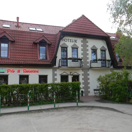 Prohibicja Peter's Pub Motel Mikolajki Bagian luar foto